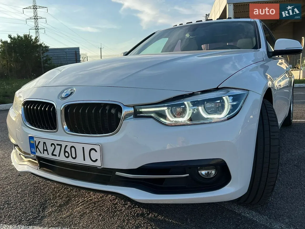 BMW 3 Series 2015 photo 4