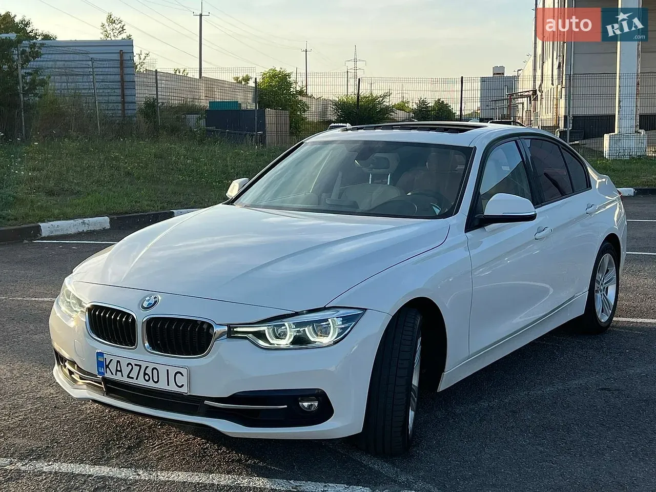 BMW 3 Series 2015 photo 3