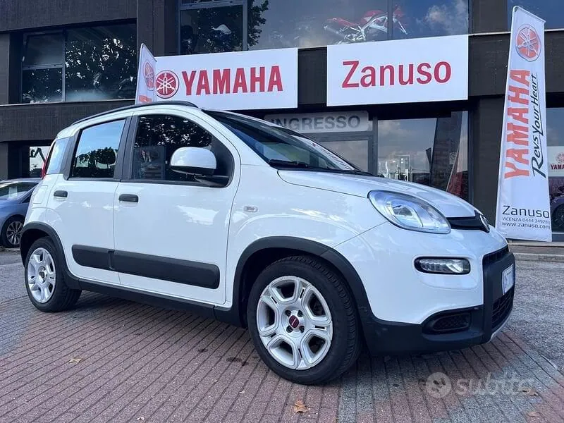 Fiat Panda 2023 photo 2