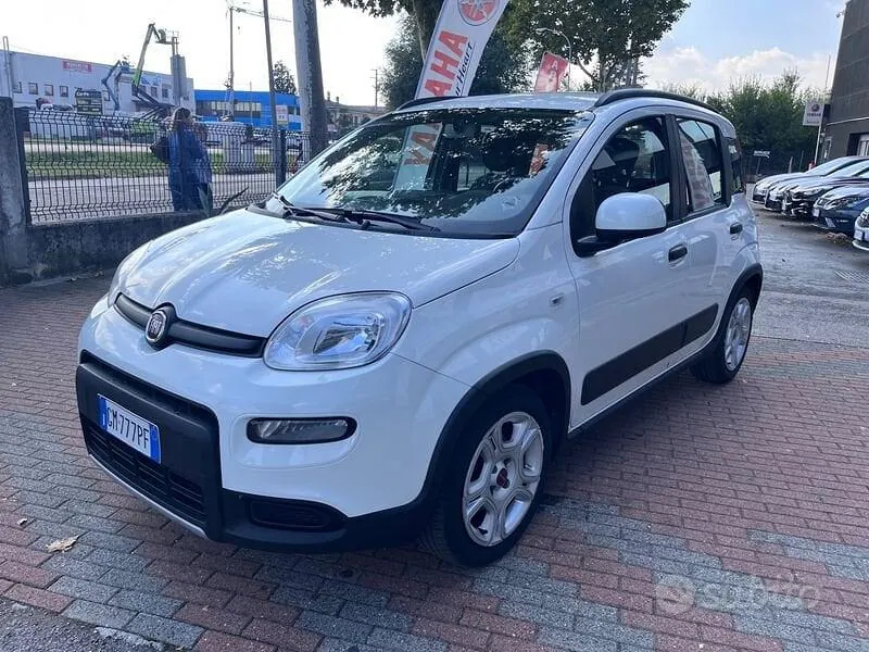 Fiat Panda 2023 photo 4