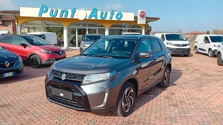 Suzuki Vitara