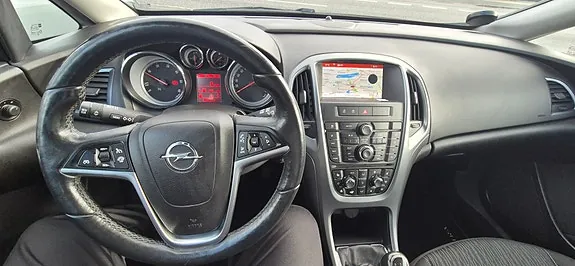 Opel Astra 2015 photo 3