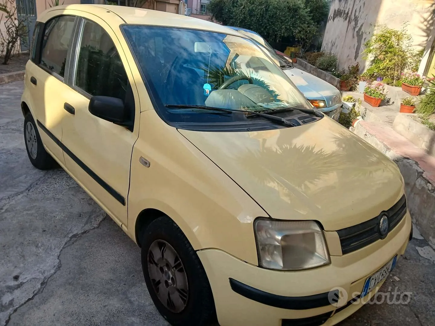 Fiat Panda 2004 photo 2