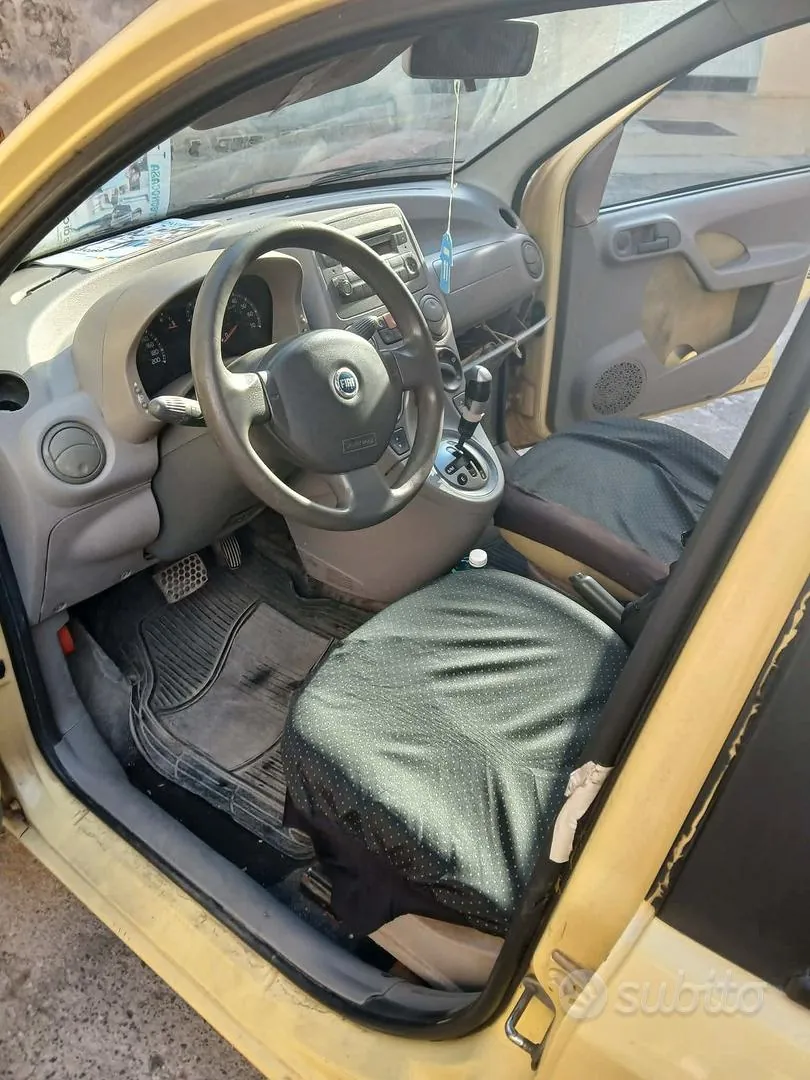 Fiat Panda 2004 photo 5