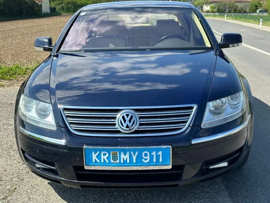 Volkswagen Phaeton 2004 photo 3