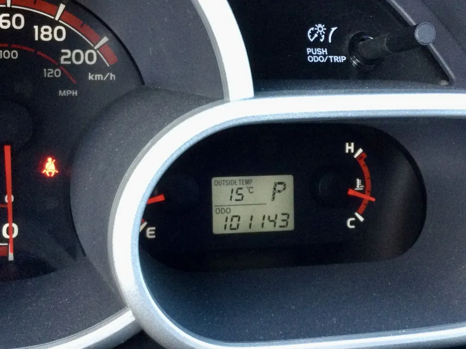 Toyota Matrix 2012 photo 2