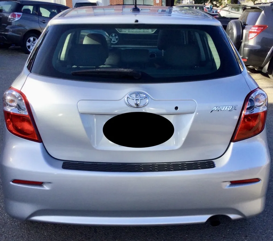 Toyota Matrix 2012 photo 5