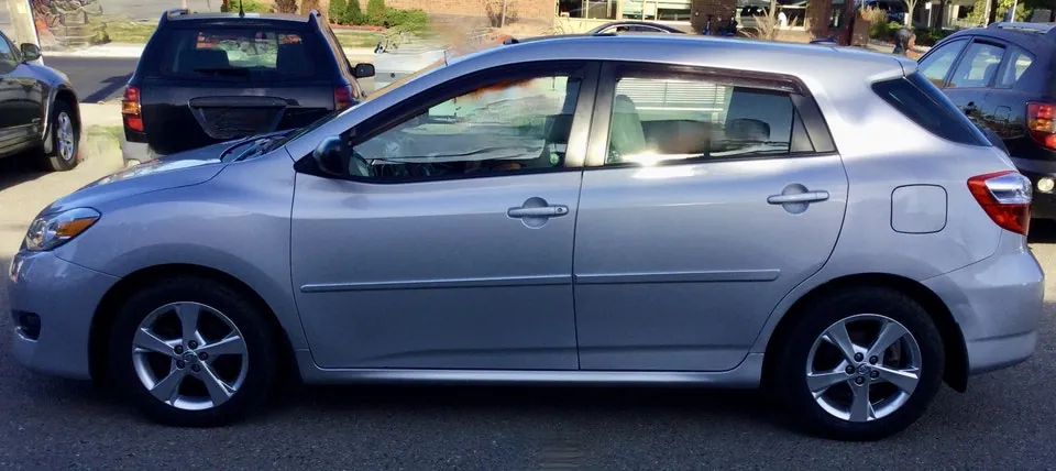 Toyota Matrix 2012 photo 4