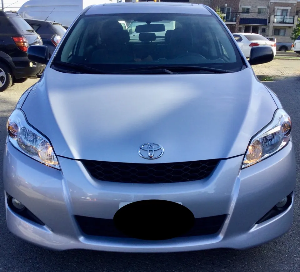 Toyota Matrix 2012 photo 3