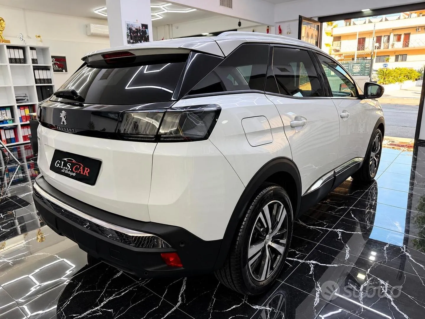 Peugeot 3008 2021 photo 3