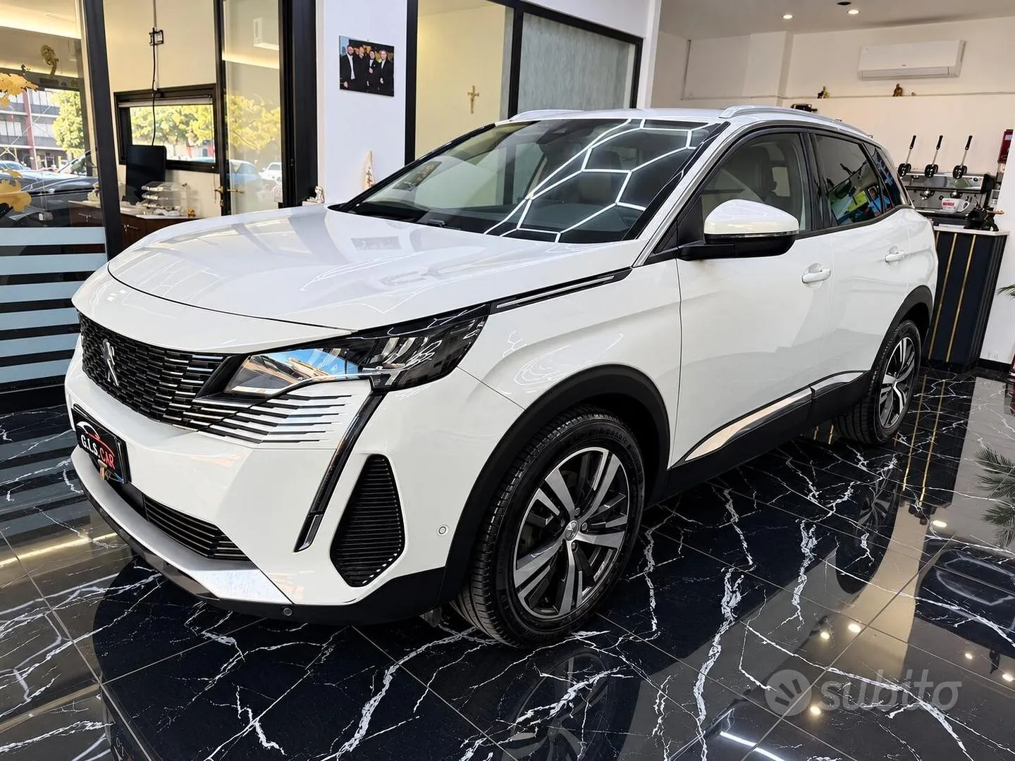 Peugeot 3008 2021 photo 2