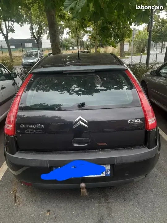 Citroen C4