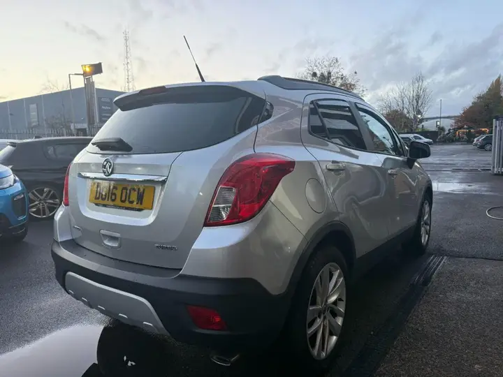 Vauxhall Mokka 2016 photo 4