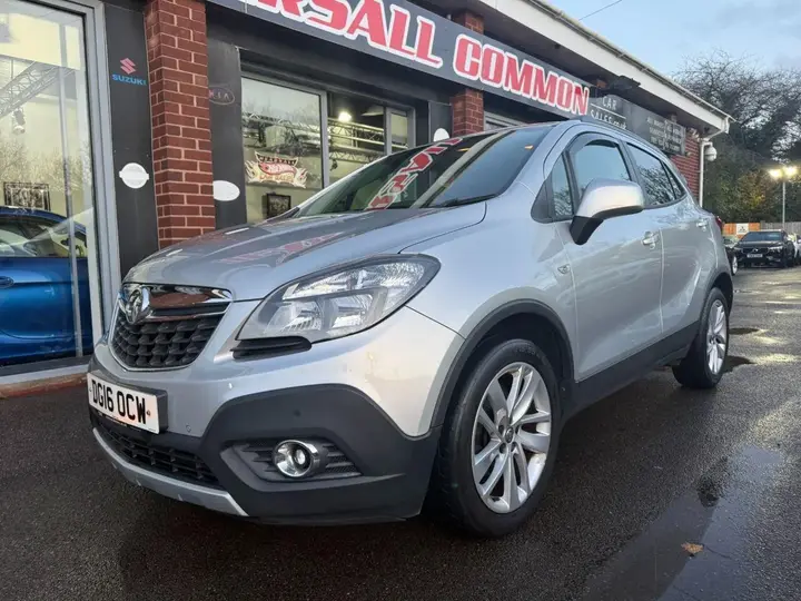 Vauxhall Mokka 2016 photo 3