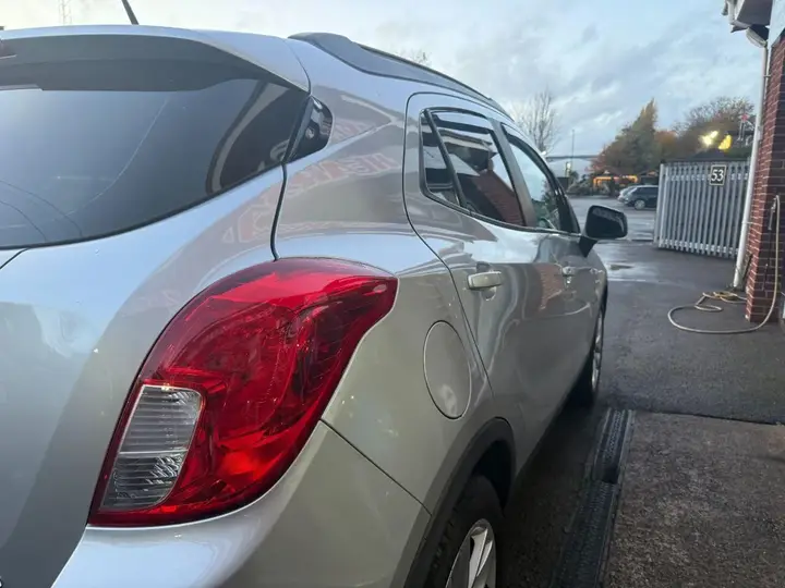 Vauxhall Mokka 2016 photo 5