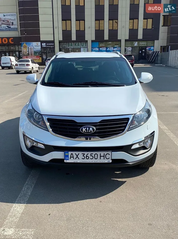 Kia Sportage