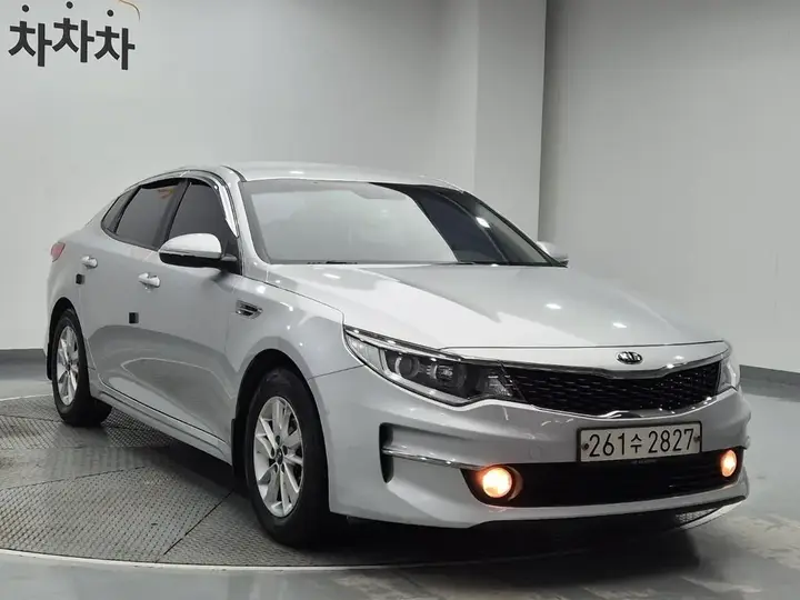 Kia K5 2016 photo 4