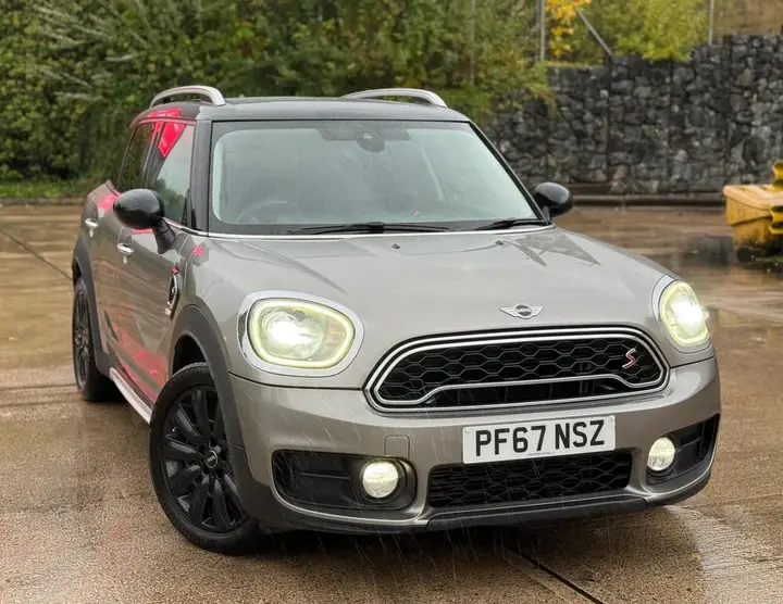 Mini Countryman 2017 photo 2