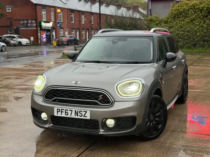 Mini Countryman 2017 photo 5
