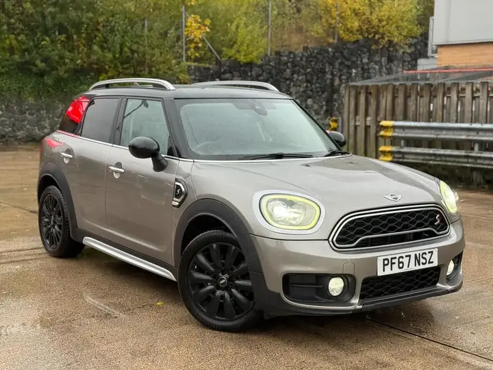 Mini Countryman 2017 photo 4