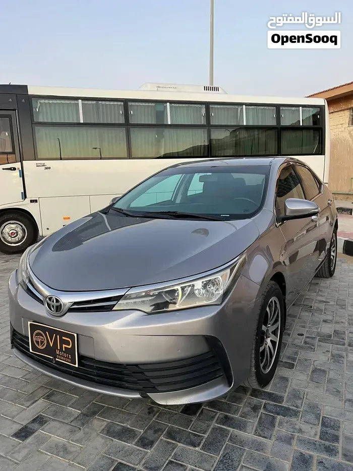 Toyota Corolla 2019 photo 5