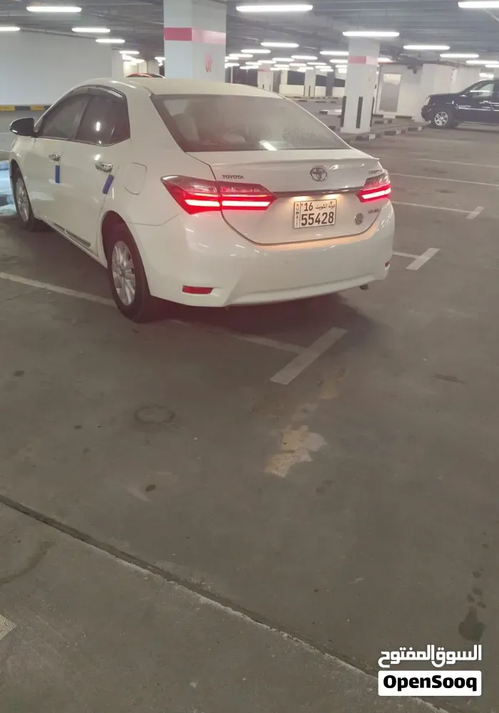 Toyota Corolla 2019 photo 2