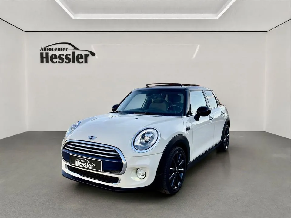 Mini Cooper