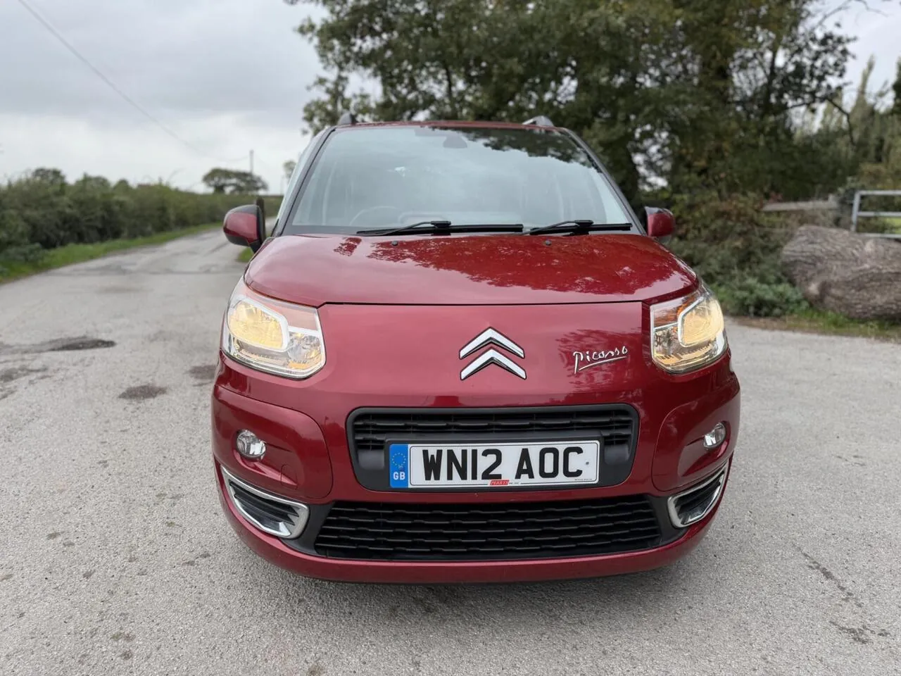 Citroen C3 Picasso 2012 photo 3