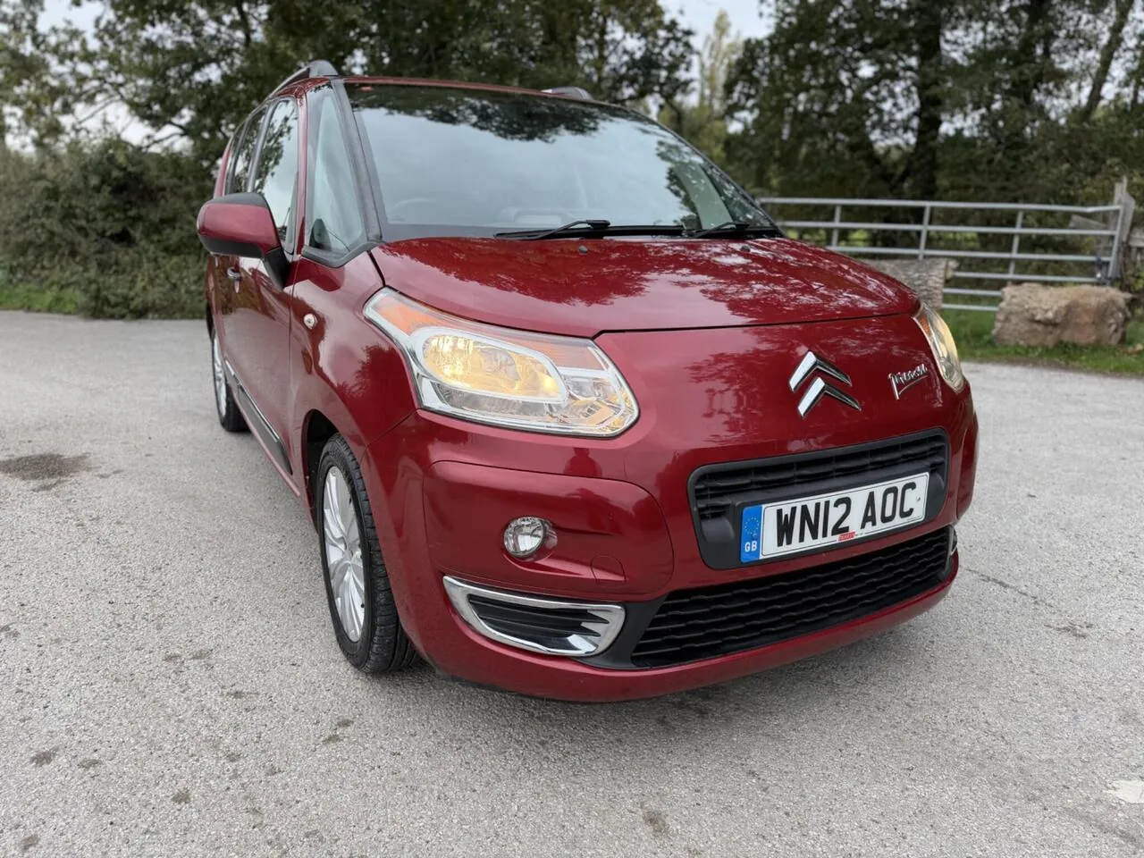 Citroen C3 Picasso 2012 photo 2