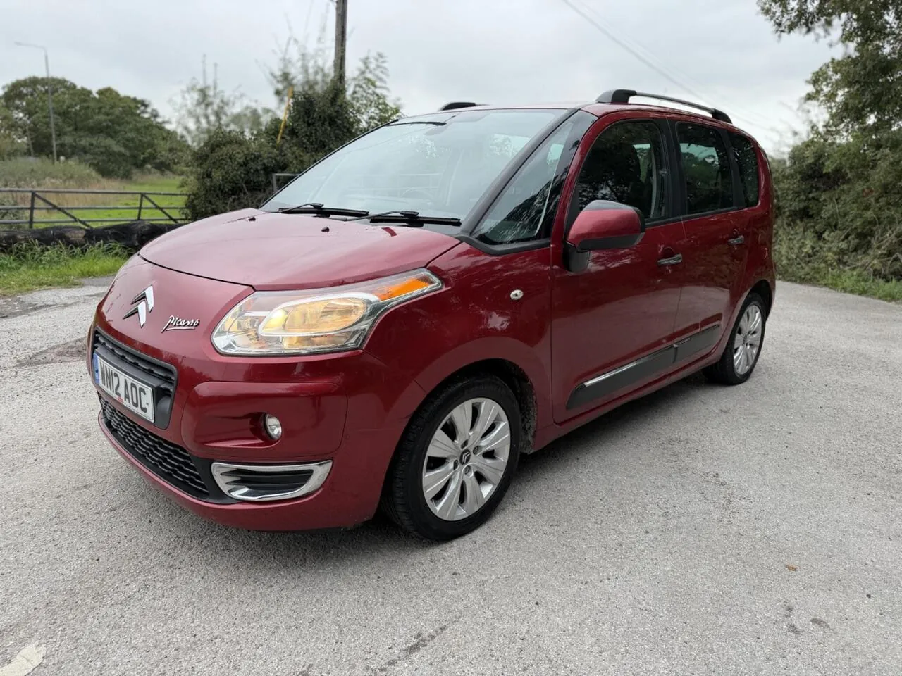 Citroen C3 Picasso 2012 photo 5