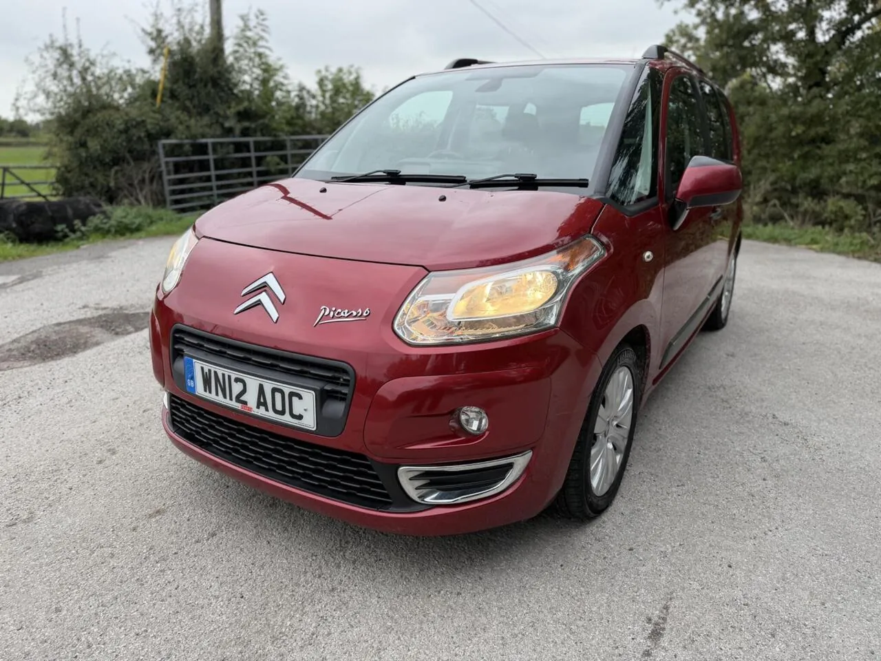 Citroen C3 Picasso 2012 photo 4