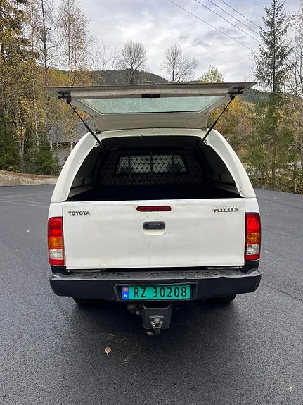 Toyota Hilux 2007 photo 5