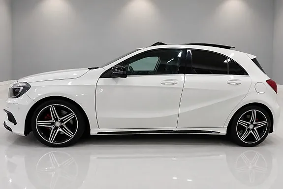 Mercedes-Benz A250 2013 photo 3