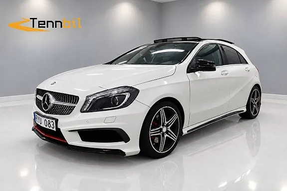 Mercedes-Benz A250
