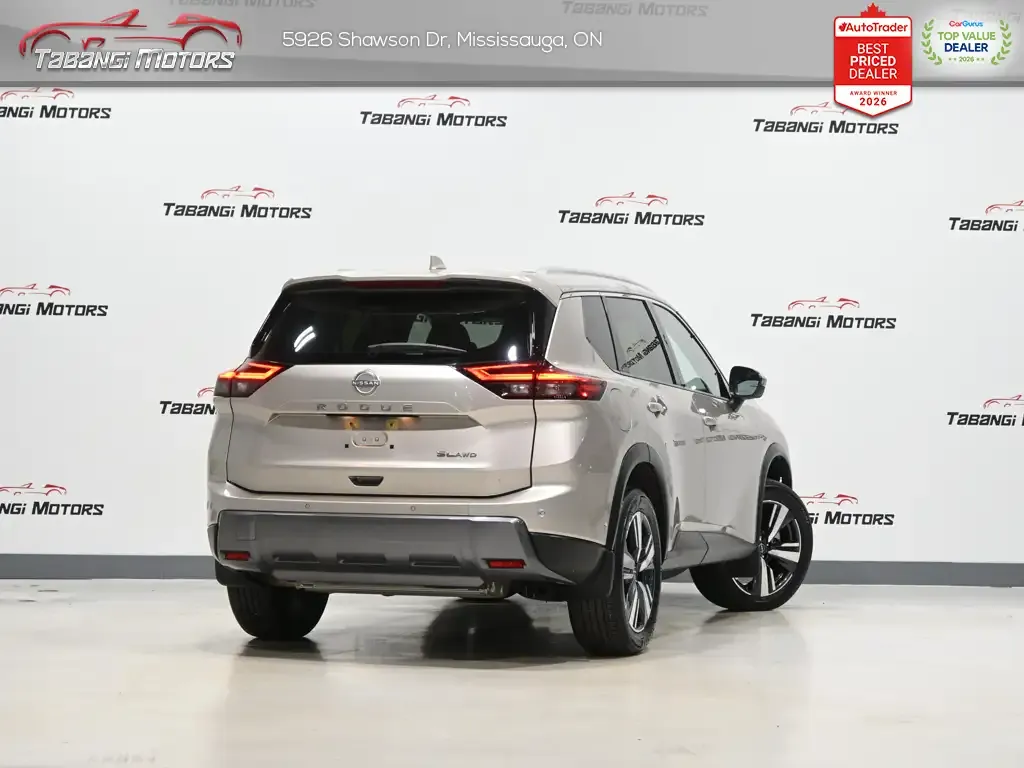Nissan Rogue 2024 photo 2