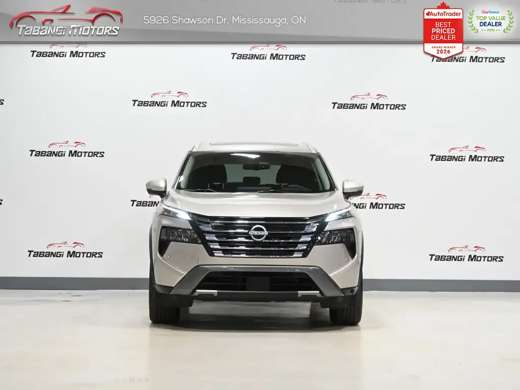 Nissan Rogue 2024 photo 4