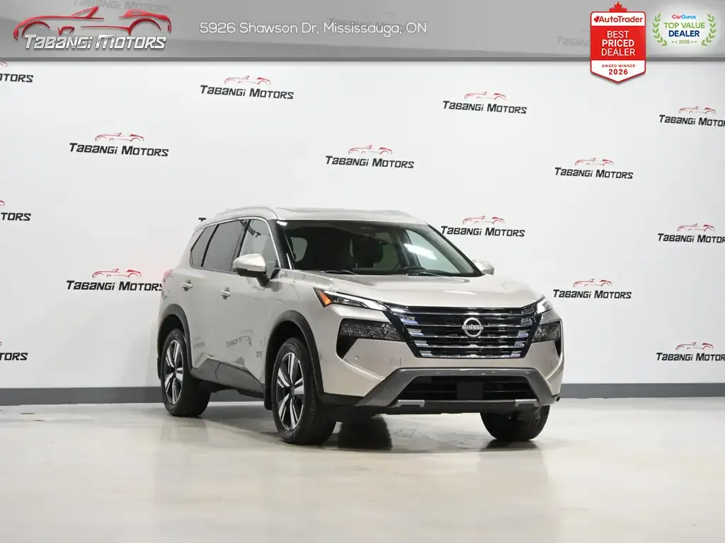 Nissan Rogue 2024 photo 3