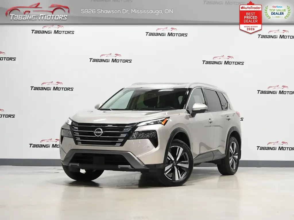 Nissan Rogue 2024 photo 5