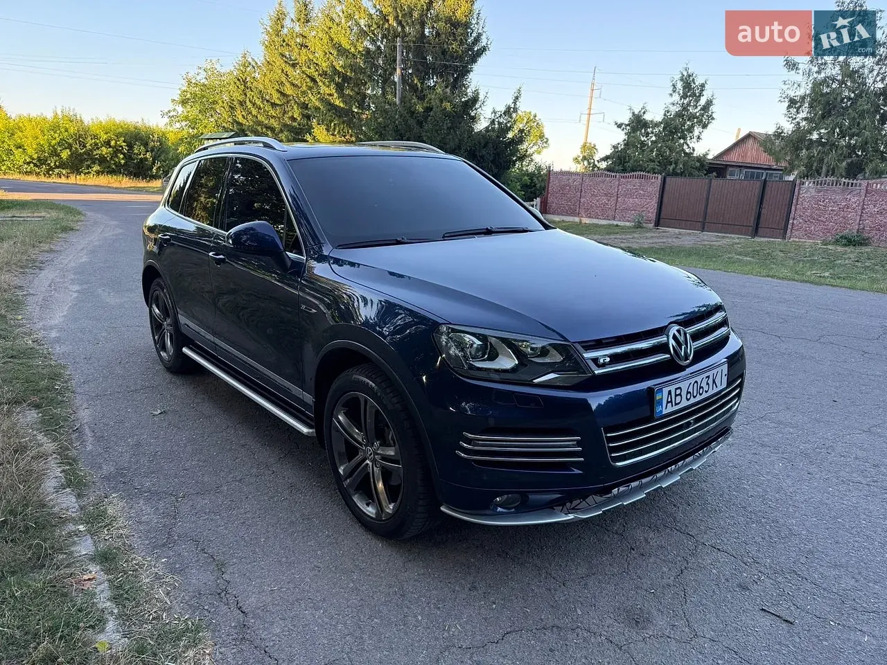 Volkswagen Touareg 2013 photo 4
