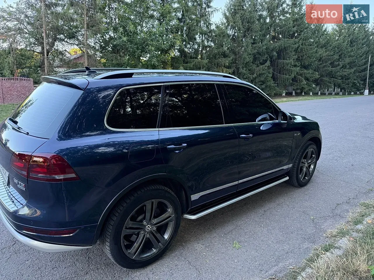 Volkswagen Touareg 2013 photo 5