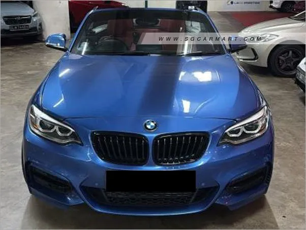BMW M235I