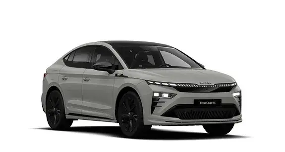 Skoda Enyaq Coupe Rs