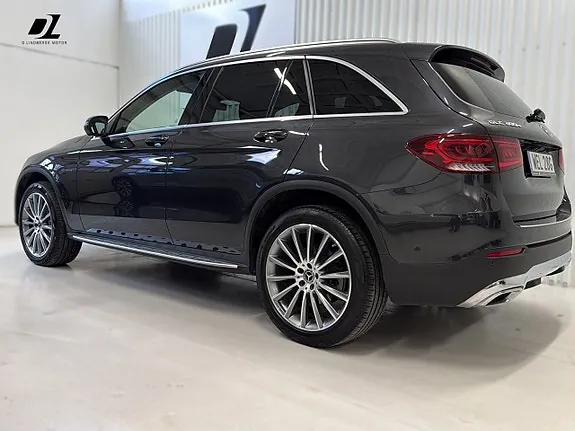 Mercedes-Benz Glc 2020 photo 3
