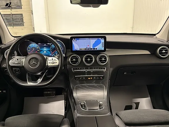 Mercedes-Benz Glc 2020 photo 5