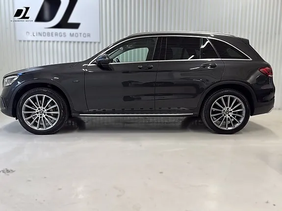 Mercedes-Benz Glc 2020 photo 2