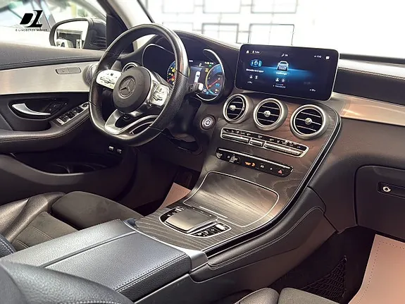 Mercedes-Benz Glc 2020 photo 4