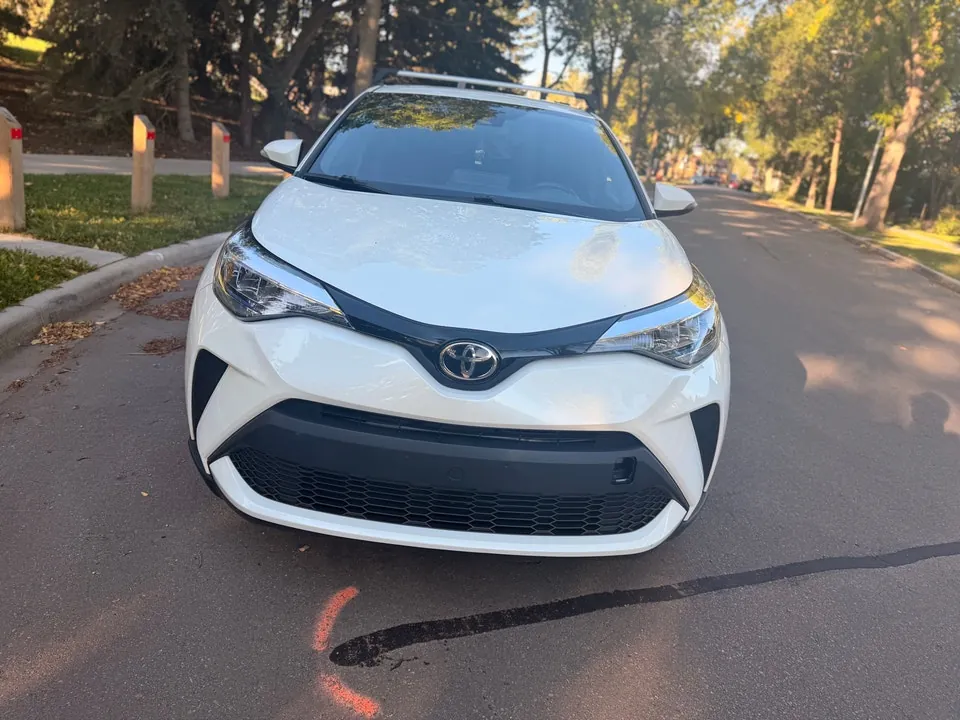 Toyota C-Hr 2021 photo 3