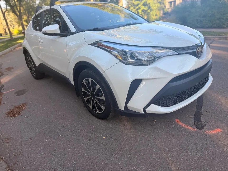 Toyota C-Hr 2021 photo 5
