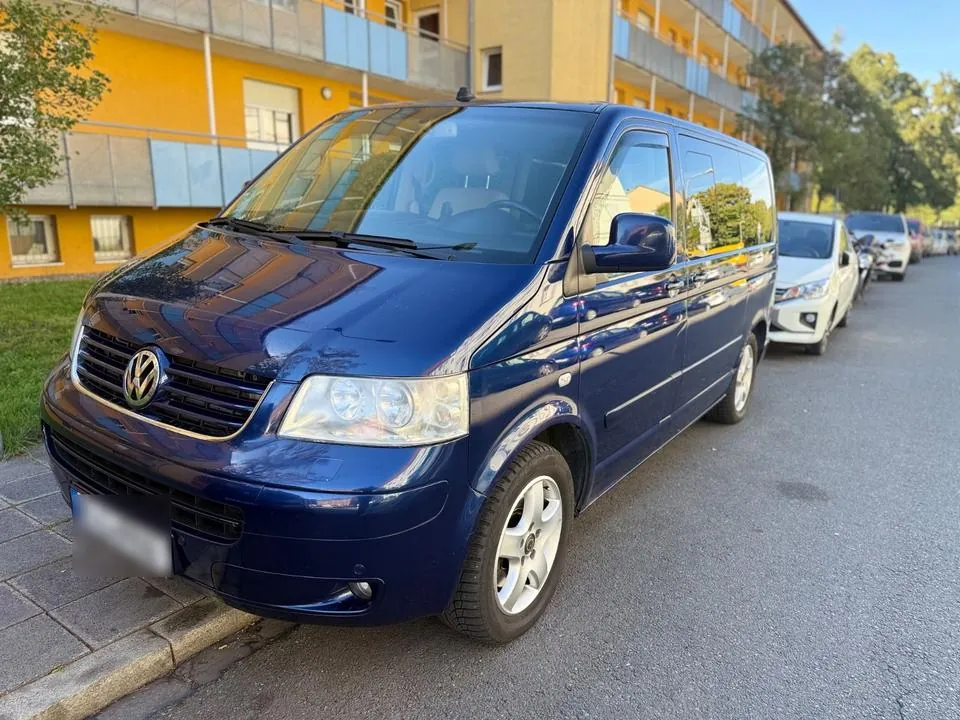 Volkswagen T5 Multivan