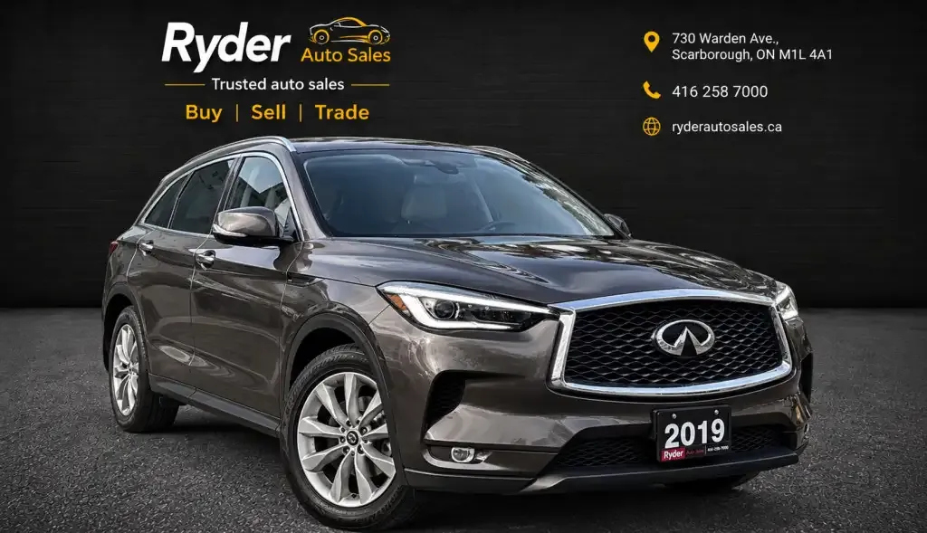 Infiniti Qx50